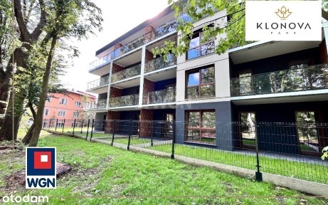 Klonova Park | Nowoczesny apartament wykończony po