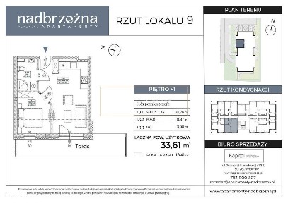 Nadbrzeżna Apartamenty - Mielno I 150 m od morza