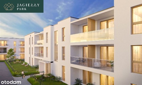 Mieszkanie na start z loggią - E 2.7