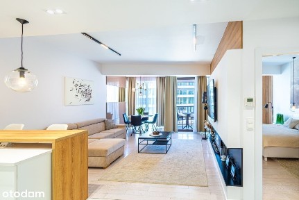 Apartament z cz. widokiem na morze | Dune Mielno