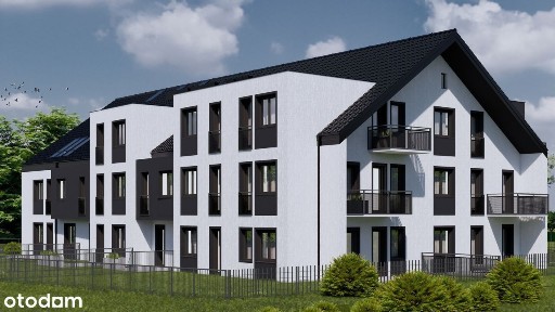 Granitowa- nowe mieszkanie od dewelopera - KAWALERKA