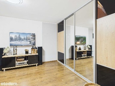 Mieszkanie 36 m² w Zawierciu - ul. Paderewskiego -balkon