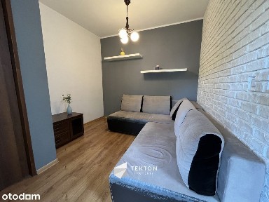 Zabłocie | 31 m² | Nowoczesne mieszkanie z 2021