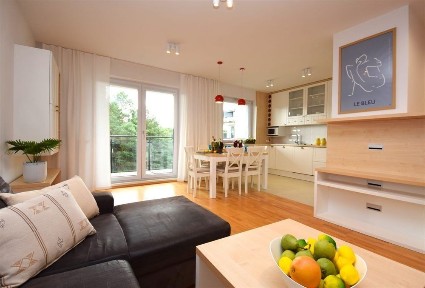 MIESZKANIE NA SPRZEDAŻ Mieszkanie na sprzedaż w pięknej i spokojnej