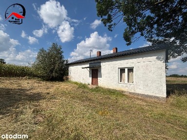 Mały domek koło Babiaka w Poloniszu