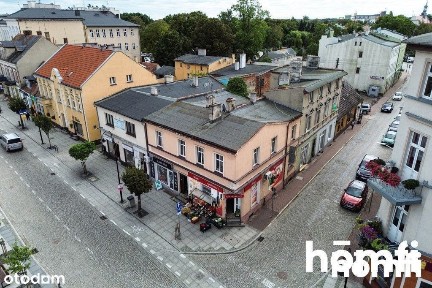 Kamienica z potencjałem w centrum Szamotuł!