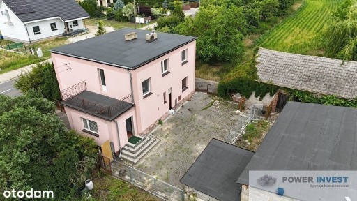 Dom, 180 m², Rydzyna