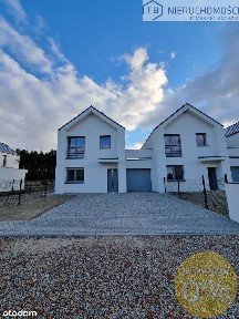 Nowe Domy z garażem Kaźmierz, Rokietnica, Radzyny