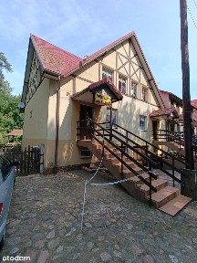 Dom szeregowy skrajny