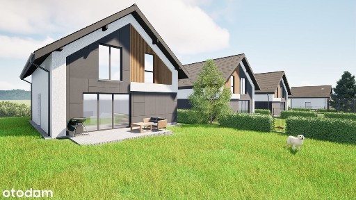 OSTATNI DOM- Nowe Aleksandrowo- oddanie IV kwartał 2025