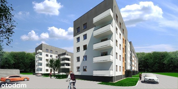 Dostępne od zaraz - Nowe, 3-pokojowe mieszkanie w Słubicach, Os. Komes