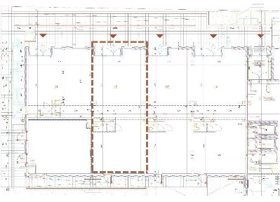 InCity - lokal usługowy w centrum Zielonej Góry U4