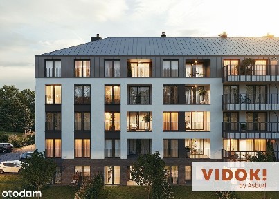 VIDOK! - NOWE mieszkanie na os. Widok w Świebodzinie - 46,05m2