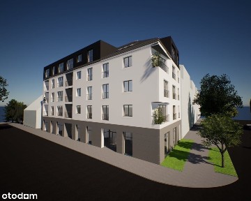 Mieszkanie dwupoziomowe o pow. 68,89