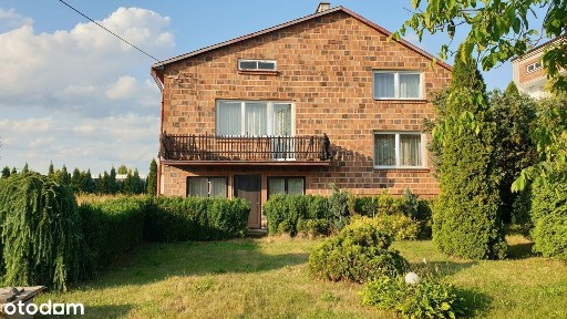 Dom 106m2, Działka 1477m2, S7, 55 minut do Warszawy