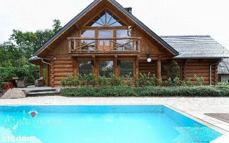 Country House-unikatowy dom nad Wkrą