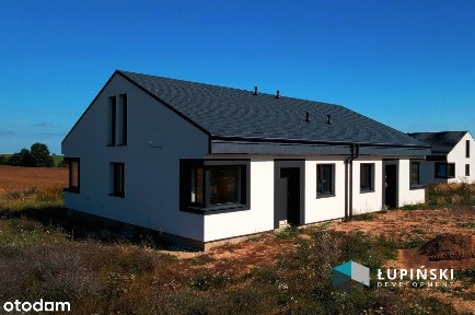 Dom o którym marzyłeś w cenie mieszkania w bloku.