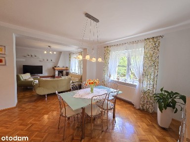 NOWA CENA! Dom na sprzedaż z pięknie prowadzonym ogrodem.