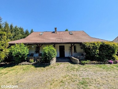 Oaza Spokoju w Łąkowie - Idealny dom z potencjałem