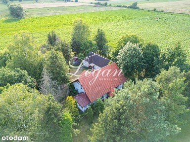Atrakcyjny Dom z Warsztatem - Bogdaniec.