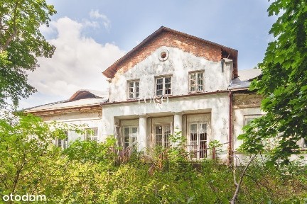 Dwór z 1827 roku, woj. mazowieckie, ok. Otwocka