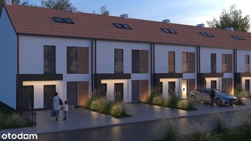 Parter 60,5 m² z miejscem postojowym OFERTA BEZPOŚREDNIO OD INWESTORA