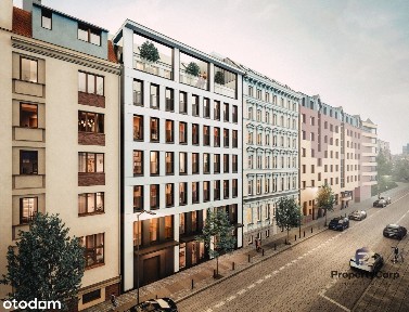 Inwestycja Piwna21 | 2-pokojowy apartament PREMIUM | Rabat na m²