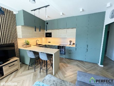 Rezerwacja. Śliczny apartament na nowym osiedlu