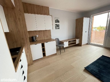 Gaj - Kawalerka-apartament ul.Brzoskwiniowa