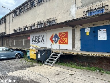 Magazyn, Hala 250m2 Blisko strefy, DTŚ, A1, A4