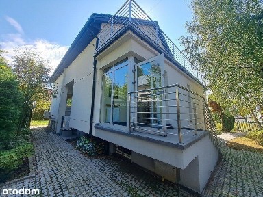 dom z ogrodem na wynajem - ul. Wyżgi