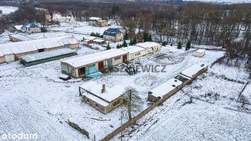 Obiekt usługowy - do własnej adaptacji