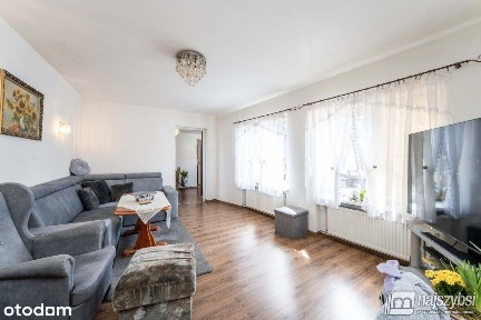 Łobez- parter domu 102,89m2