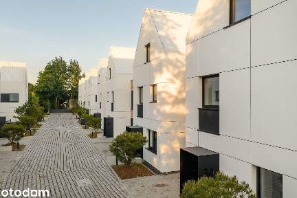 B4.D16 | 5 pok | 164,03 m2 | Słoneczne | WYKOŃCZONE | Duży ogródek