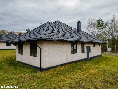 Dom z potencjałem w spokojnej, zielonej okolicy!