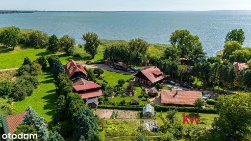 Dom + agroturystyka nad Zalewem Szczecińskim
