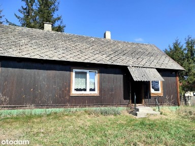 Sprzedam dom z ładnym, dużym placem, Zawada