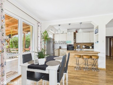 Dom z ogrodem i tarasem - Babrosty, 4 km od Pisza