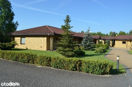 Luksusowa Rezydencja,Huta Dłutowska,500m2 dom+2 ha