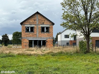 Dom, spokojna okolica, garaż