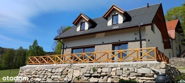 Dom jednorodzinny z funkcją wynajmu