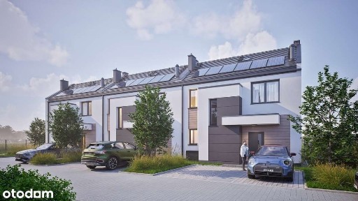 ul. Graniczna, Radwanice, Siechnice, wrocławski, dolnośląskie