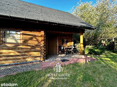 Do sprzedaży dom z działką nad Jeziorem Wytyckim