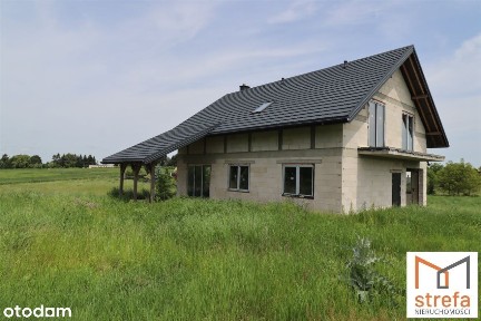 *Wolnostojący*5 sypialni*działka 882m2* 6km Lublin