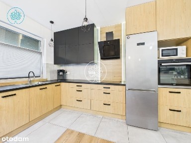 Piękny energooszczędny dom - 5 pokoi