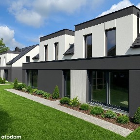 Nowoczesny dom 131 m² - Niemodlin, bez podatku PCC, 0 % prowizji