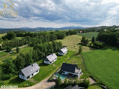 Nowy dom 164 mkw na 10-arach ok. 20 km od Krakowa!