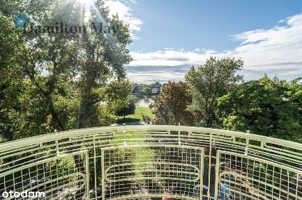 Mieszkanie z pięknym widokiem na Bulwary Wiślane