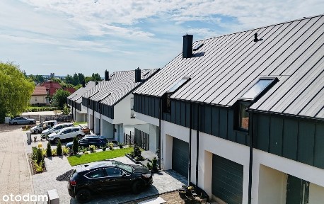 Dom jednorodzinny na wyjątkowym osiedlu w Starachowicach, ul. Łączna.