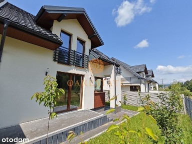 Piękny Dom w Zabudowie Bliźniaczej- Miedziana Góra